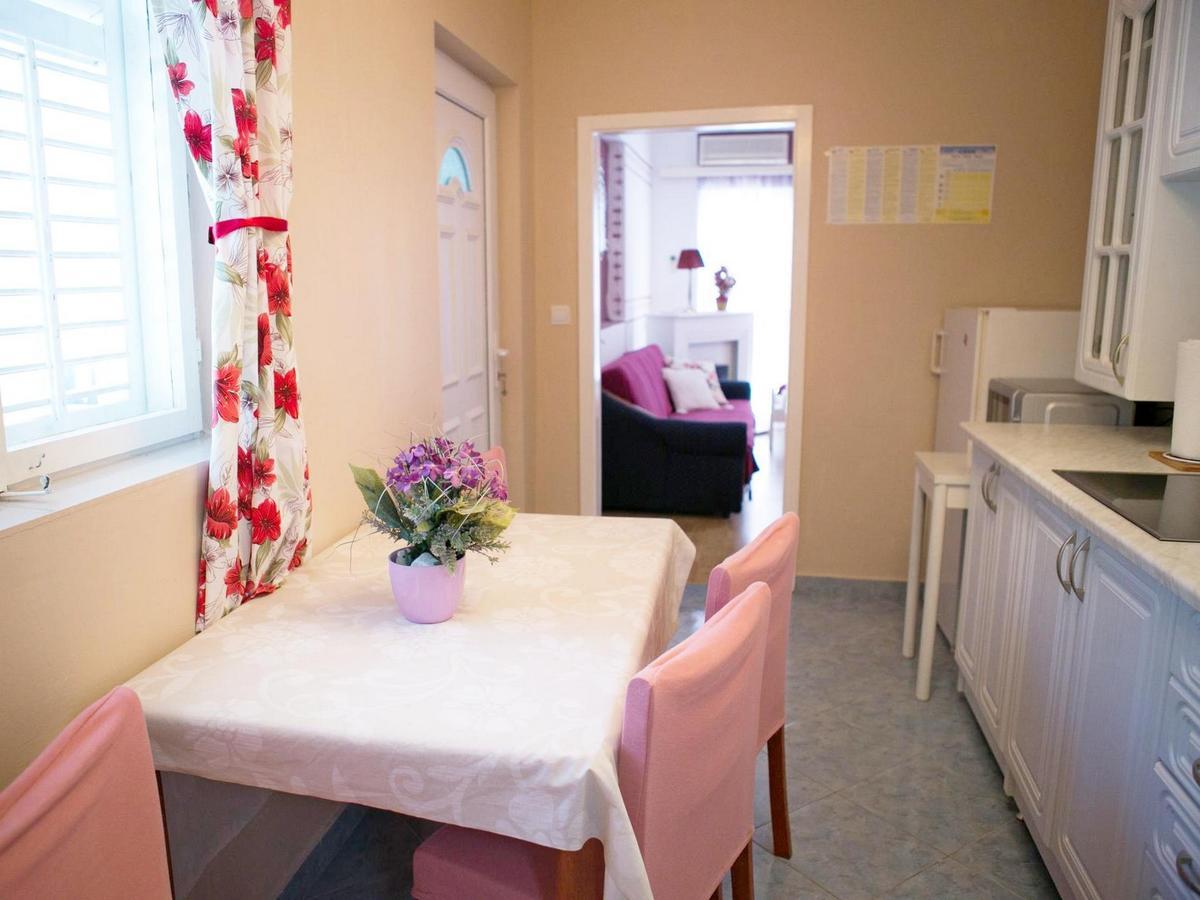 Apartments Bozenka มาคาร์สกา ภายนอก รูปภาพ