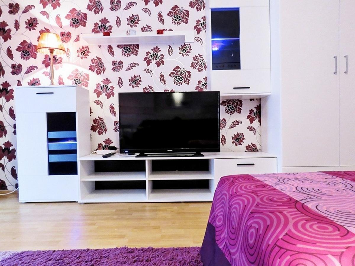 Apartments Bozenka มาคาร์สกา ภายนอก รูปภาพ