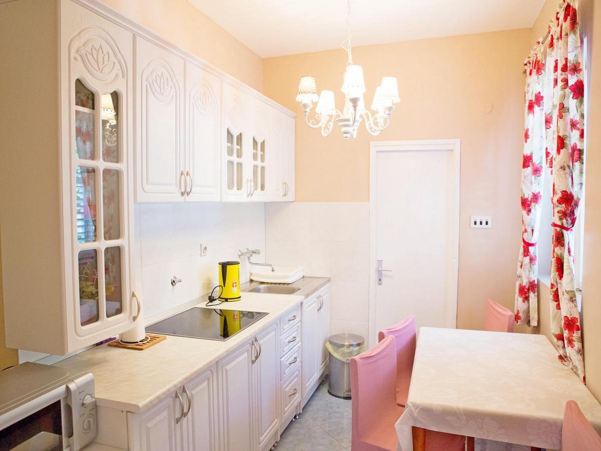 Apartments Bozenka มาคาร์สกา ภายนอก รูปภาพ
