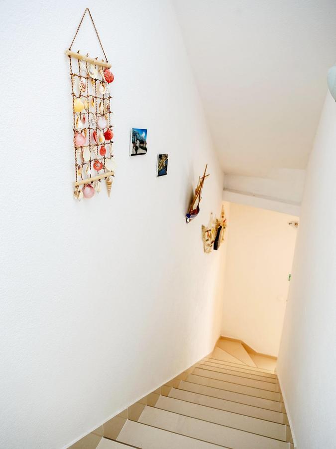 Apartments Bozenka มาคาร์สกา ภายนอก รูปภาพ