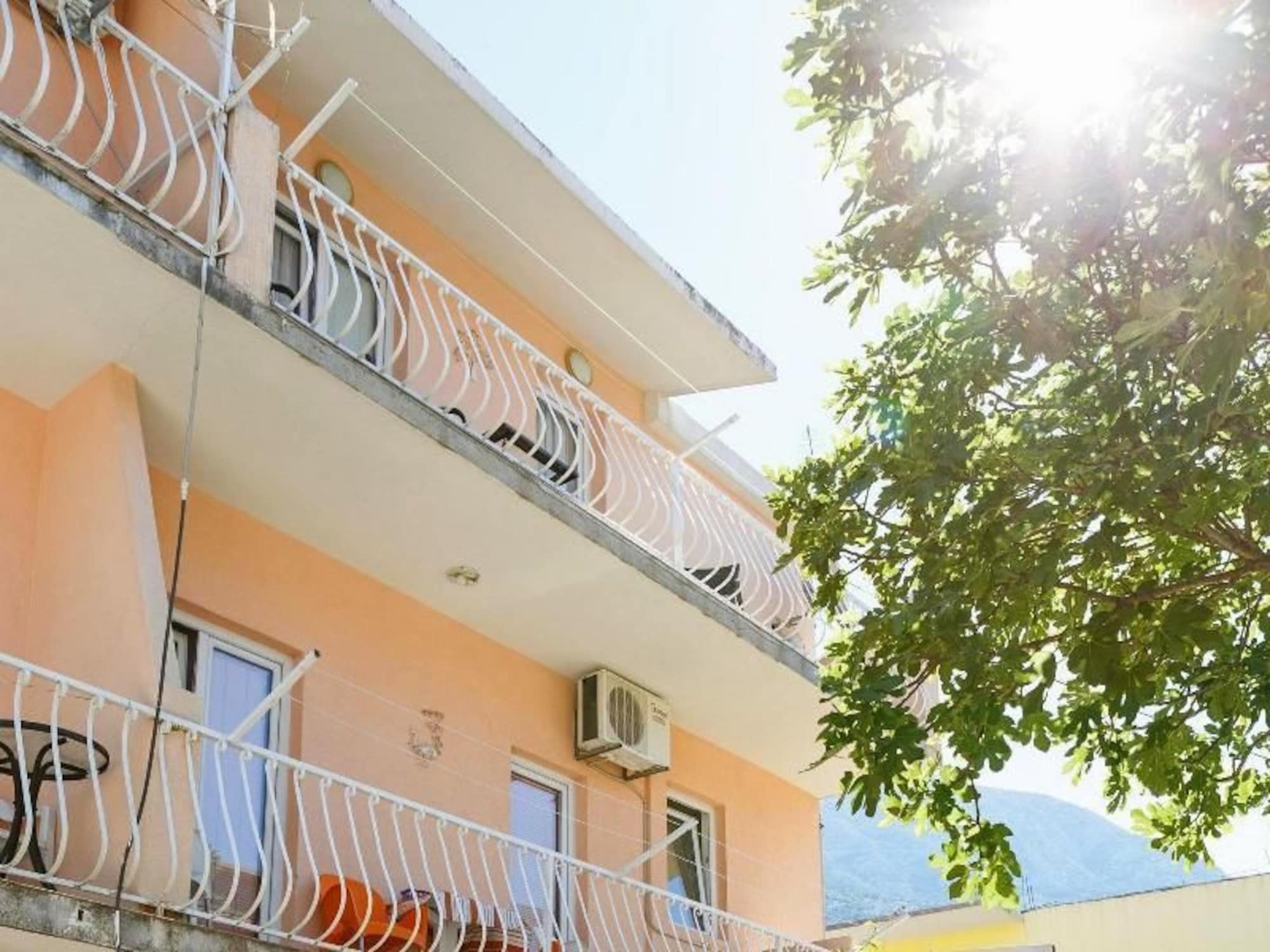 Apartments Bozenka มาคาร์สกา ภายนอก รูปภาพ