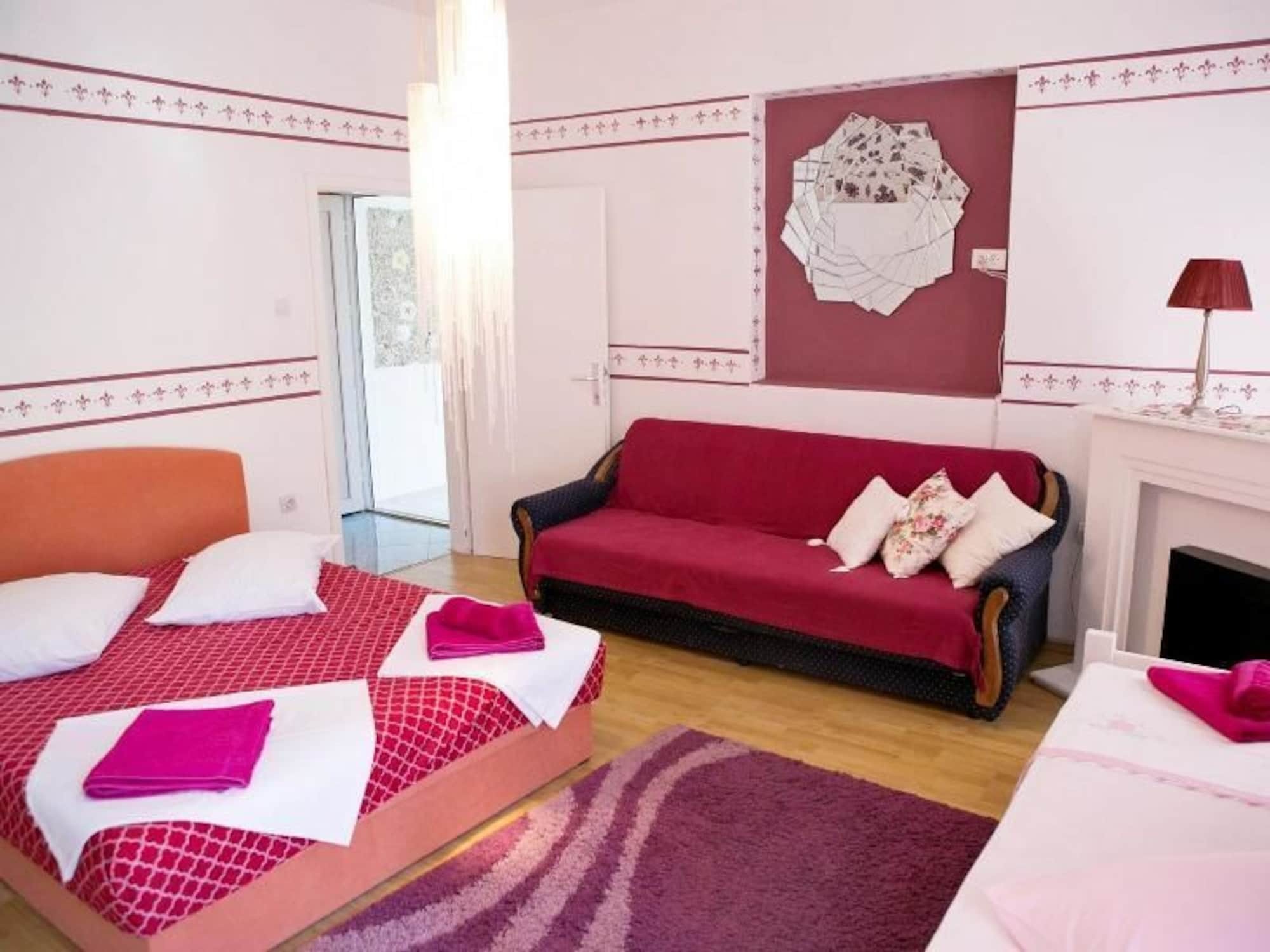 Apartments Bozenka มาคาร์สกา ภายนอก รูปภาพ